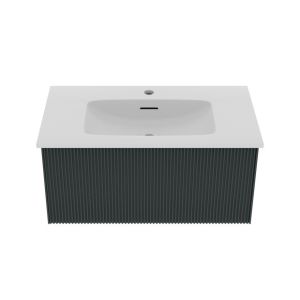 Тумба под раковину La Fenice Terra FNC-01-TER-G-80 74 см