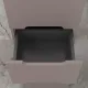 Пенал напольный Style Line Матис ЛС-00002391 36 см тауп тёмный