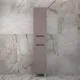 Пенал напольный Style Line Матис ЛС-00002391 36 см тауп тёмный
