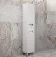 Пенал напольный Style Line Матис ЛС-00002447 36 см белый матовый
