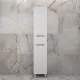 Пенал напольный Style Line Матис ЛС-00002447 36 см белый матовый