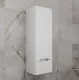 Пенал напольный Style Line Матис ЛС-00002448 36 см белый матовый
