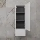 Пенал напольный Style Line Матис ЛС-00002448 36 см белый матовый