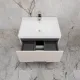 Напольная тумба под раковину Style Line Матис ЛС-00002431 60 см кремовый