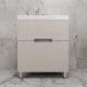 Напольная тумба под раковину Style Line Матис ЛС-00002434 70 см кремовый