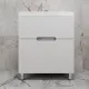Напольная тумба под раковину Style Line Матис ЛС-00002442 70 см белый матовый