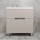 Напольная тумба под раковину Style Line Матис ЛС-00002437 80 см кремовый
