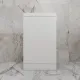 Напольная тумба под раковину Style Line Моно ЛС-00002449 50 см белый глянец