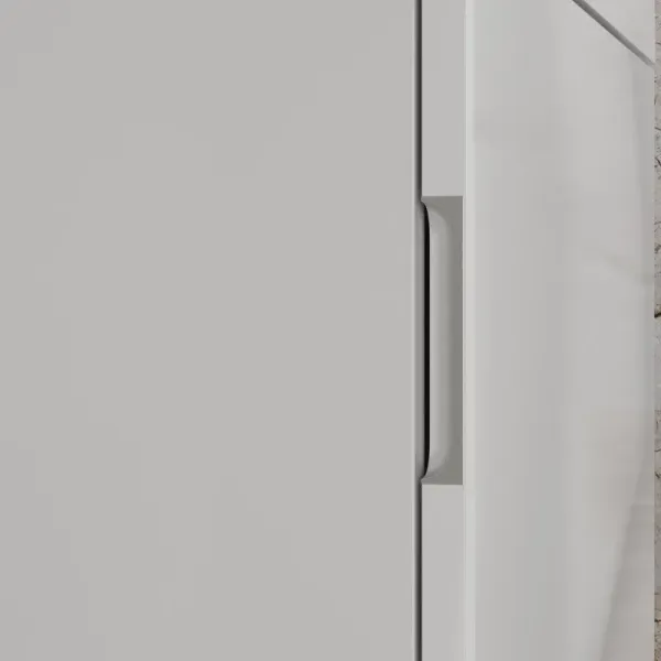 Напольная тумба под раковину Style Line Моно ЛС-00002450 50 см белый софт