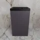 Напольная тумба под раковину Style Line Моно ЛС-00002451 50 см графит нубук