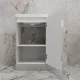 Напольная тумба под раковину Style Line Моно ЛС-00002452 50 см санд серая галька
