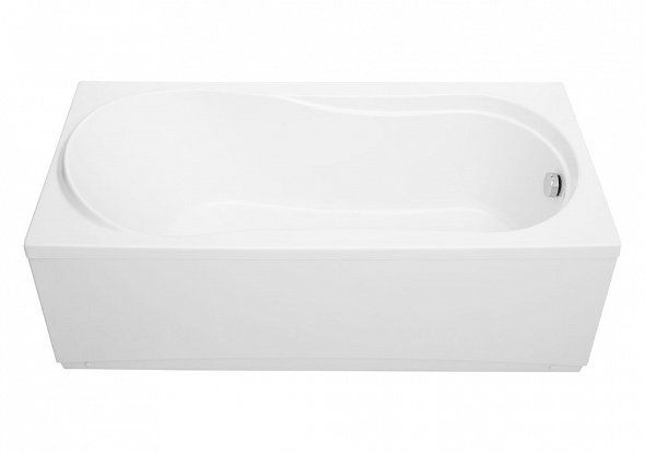 Акриловая ванна Aquanet Corsica 170x75