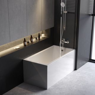 Ванна акриловая Am.Pm X-Joy W93A-140-070W-A 140х70 см