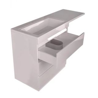 Тумба под раковину Style Line Даллас 140 СС-00002221 под стиральную машинку