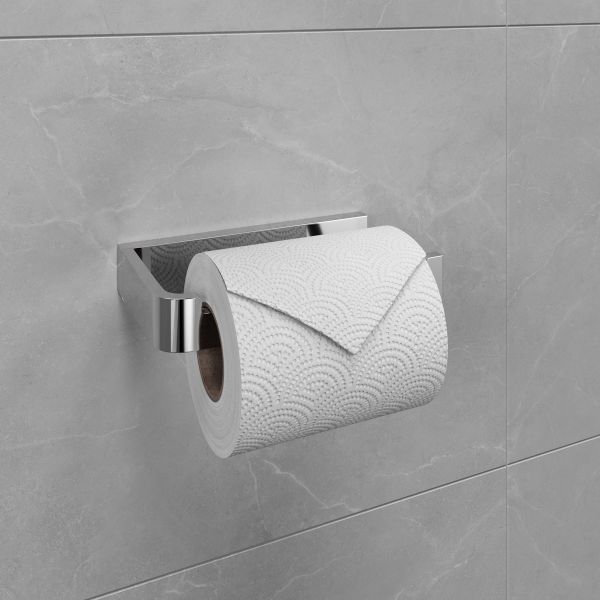 Держатель для туалетной бумаги Lemark Smooth Line 9721007 хром