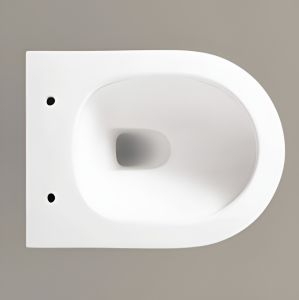 Подвесной унитаз Cerutti SPA Sella PP CT9738 безободковый белый