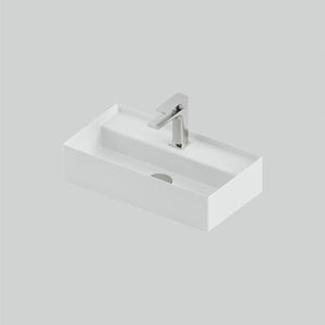 Раковина ArtCeram Scalino SCL006 05 00 белая 50 см