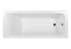 Акриловая ванна Aquanet Bright 175x75