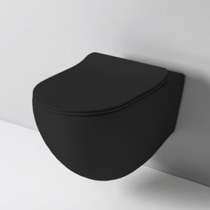Унитаз Artceram File 2.0 FLV006 17 00 черный