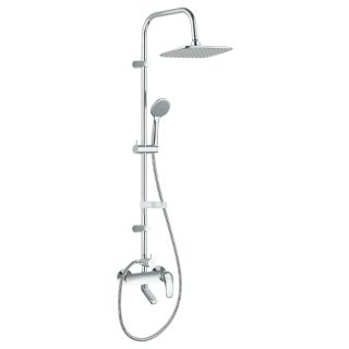 Душевая система Damixa Palace Evo (974230000) Душевая система Damixa Palace Evo (974230000)