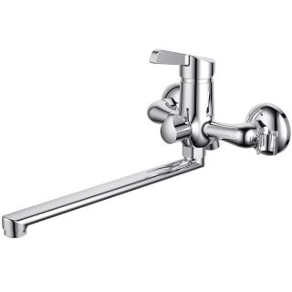 Смеситель для ванны D&K Rhein Schiller хром DA1463301 Смеситель для ванны D&K Rhein Schiller хром DA1463301