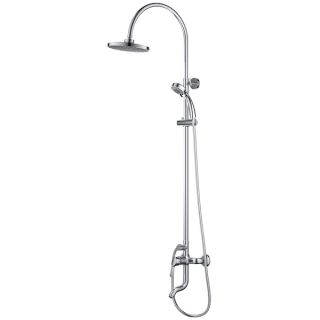 Душевая система D&K Rhein Schiller хром DA1463701C09 Душевая система D&K Rhein Schiller хром DA1463701C09