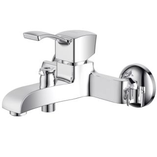 Смеситель для ванны D&K Rhein Bach хром DA1473201 Смеситель для ванны D&K Rhein Bach хром DA1473201