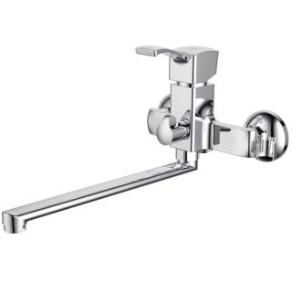 Смеситель для ванны D&K Rhein Bach хром DA1473301 Смеситель для ванны D&K Rhein Bach хром DA1473301