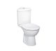 Унитаз напольный Vitra Arkitekt 9754B003-7200 угловой