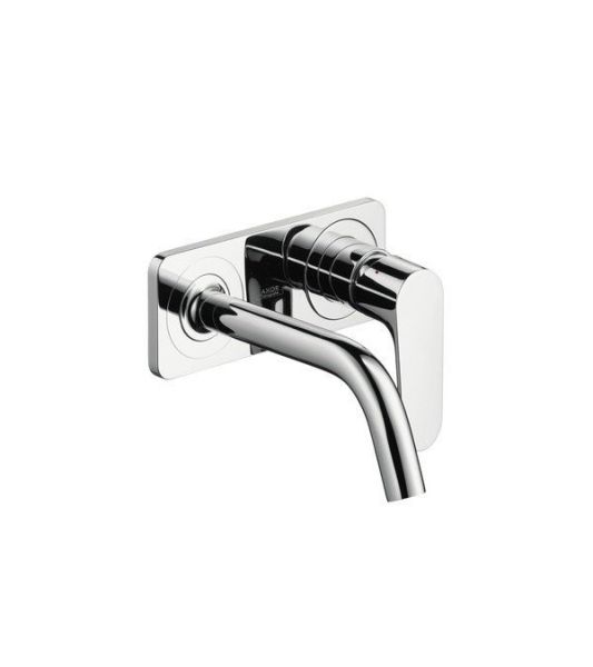 Смеситель для раковины Hansgrohe Citterio M 34112000 хром