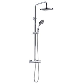 Душевая система D&K Bayern Potsdam хром DA2123701B10 Душевая система D&K Bayern Potsdam хром DA2123701B10