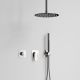 Душевой комплект WasserKRAFT Spree A1451.272.352.121.275.100.276 никель