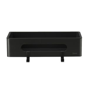 Полка для душа Lemark Shelf line 9772044 чёрный