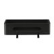 Полка для душа Lemark Shelf line 9772044 чёрный