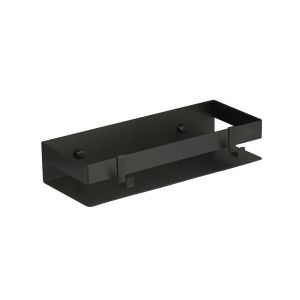 Полка для душа Lemark Shelf line 9772050 чёрный