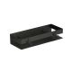 Полка для душа Lemark Shelf line 9772050 чёрный