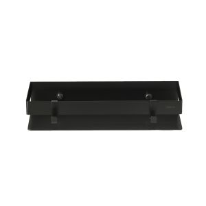 Полка для душа Lemark Shelf line 9772050 чёрный