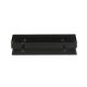 Полка для душа Lemark Shelf line 9772050 чёрный