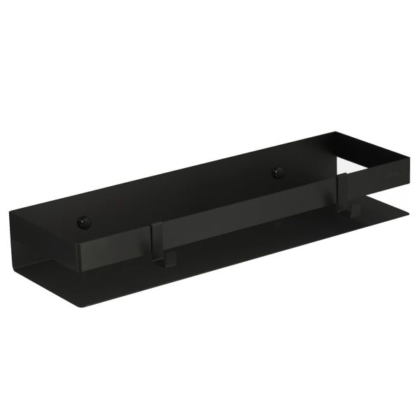 Полка для душа Lemark Shelf line 9772053 чёрный