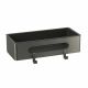 Полка для душа Lemark Shelf line 9776045 графит