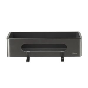 Полка для душа Lemark Shelf line 9776045 графит
