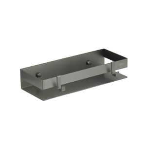 Полка для душа Lemark Shelf line 9776051 графит
