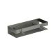 Полка для душа Lemark Shelf line 9776051 графит