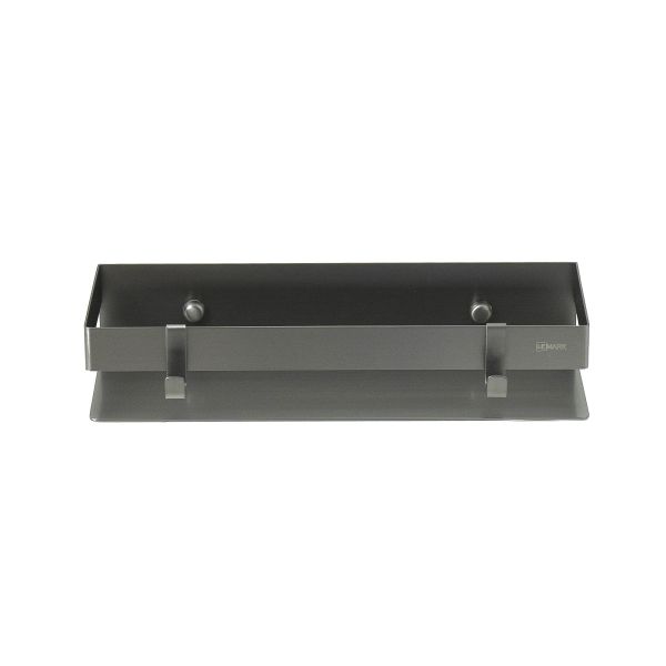 Полка для душа Lemark Shelf line 9776051 графит