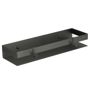 Полка для душа Lemark Shelf line 9776054 графит