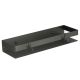 Полка для душа Lemark Shelf line 9776054 графит