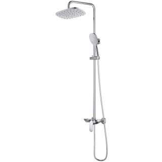 Душевая система D&K Venice Gondola хром DA1023701B14 Душевая система D&K Venice Gondola хром DA1023701B14
