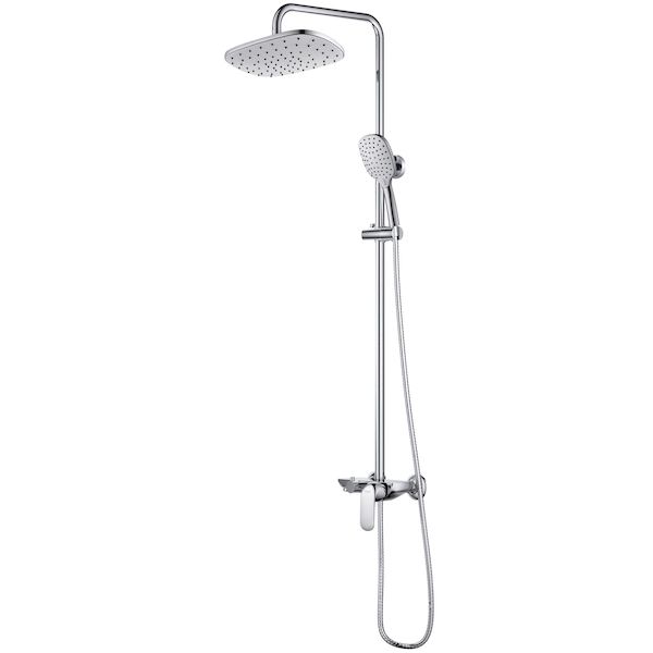 Душевая система D&K Venice Gondola хром DA1023701B14