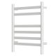 Полотенцесушитель электрический Point Селена PN16856W П6 500x600 белый