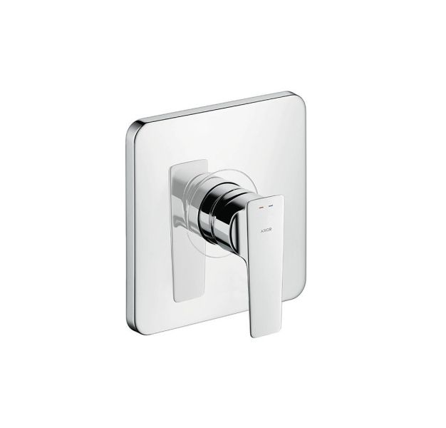 Смеситель для душа Hansgrohe Citterio E 36655000 хром